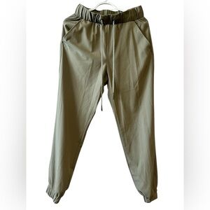 Men's Olive Green Pants